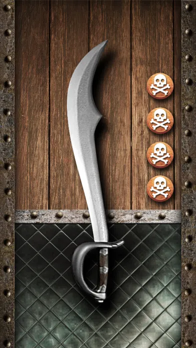 ภาพหน้าจอของ Medieval Sword