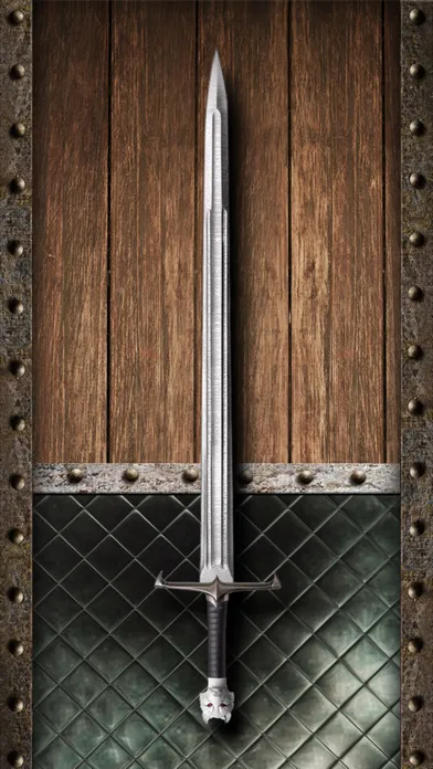 ภาพหน้าจอของ Medieval Sword