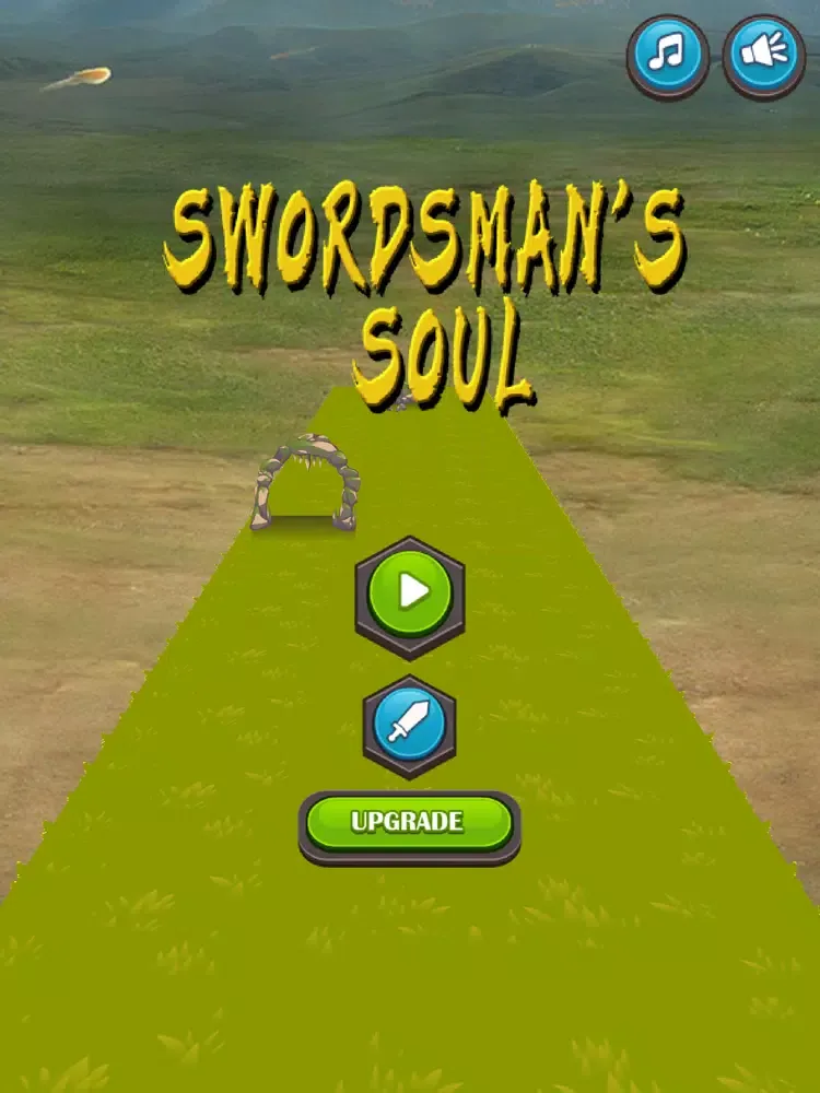 Swordsman's Soul iPad  Screenshots