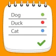 My Dictionary - polyglot