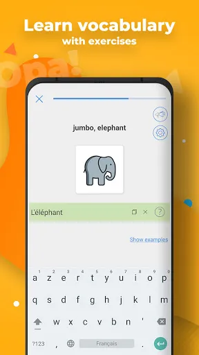 My Dictionary - polyglot স্ক্রিনশট
