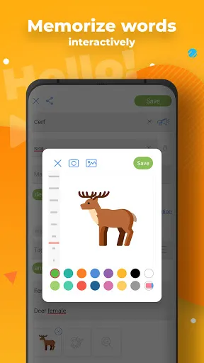 My Dictionary - polyglot স্ক্রিনশট