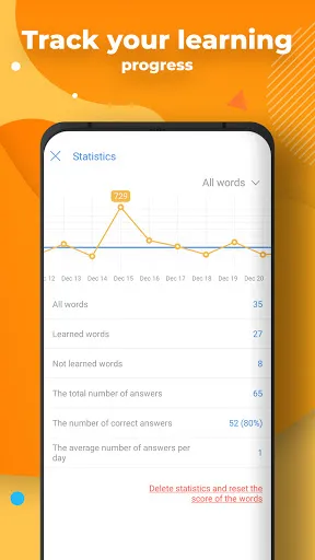 My Dictionary - polyglot স্ক্রিনশট