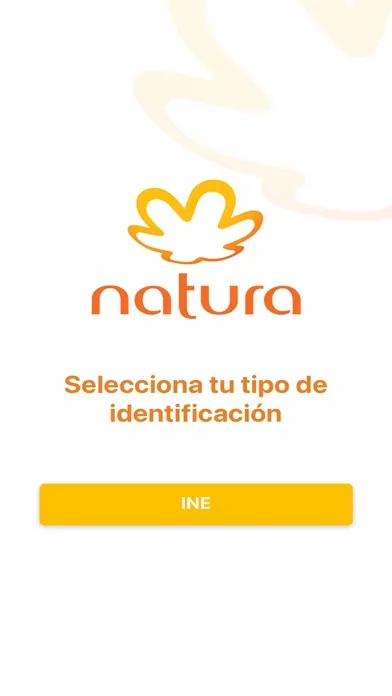Zrzuty ekranu Natura Identity
