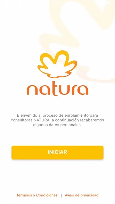 Zrzuty ekranu Natura Identity