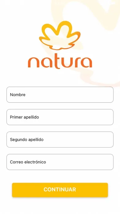 Zrzuty ekranu Natura Identity