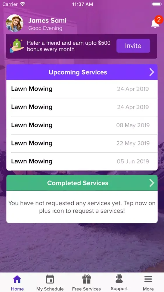 EZ Nesting स्क्रीनशॉट