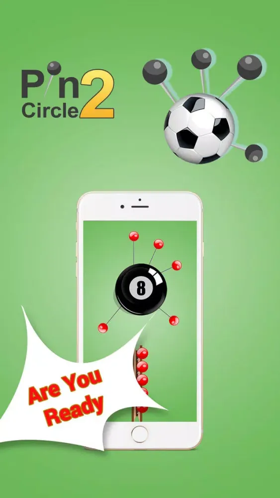 تصاویر Pin Circle : Hardest Game