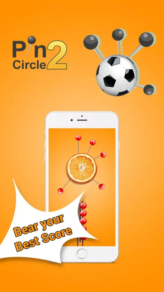 تصاویر Pin Circle : Hardest Game