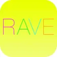 Rave Strobe Light