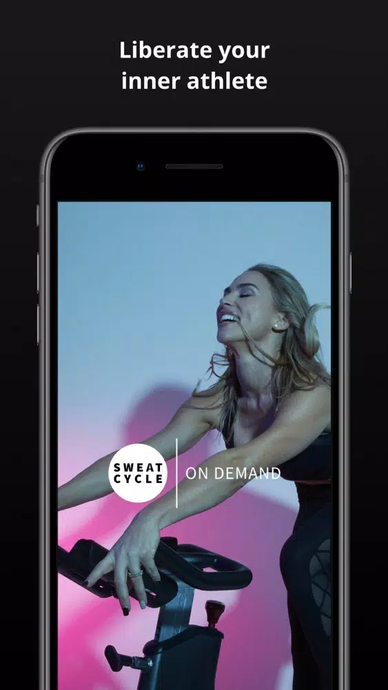 SweatCycle OnDemand স্ক্রিনশট