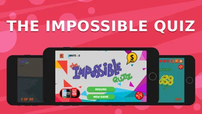Impossible Quiz - Stupid Test應用截圖