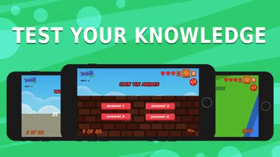 Impossible Quiz - Stupid Test應用截圖