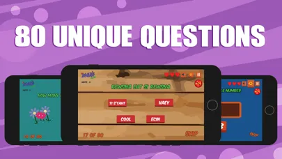 Impossible Quiz - Stupid Test應用截圖