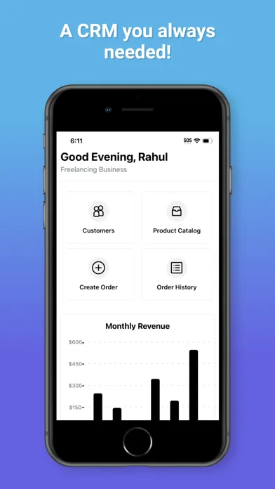 Invoice maker, small business應用截圖