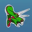 Dino Emoji Dino Emoji