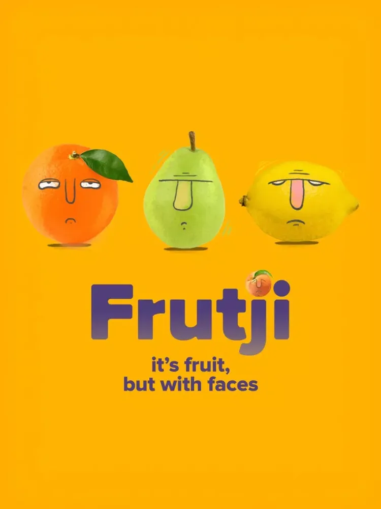 Captures d'écran de Fruitji - Real Fruit Emoji iPad 