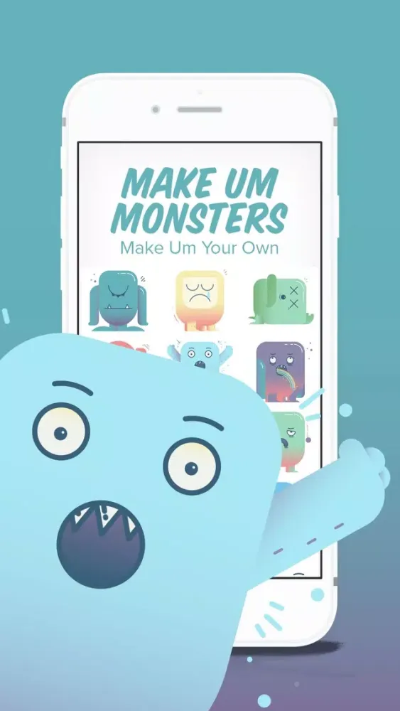 Capturas de pantalla de Make Um Monsters