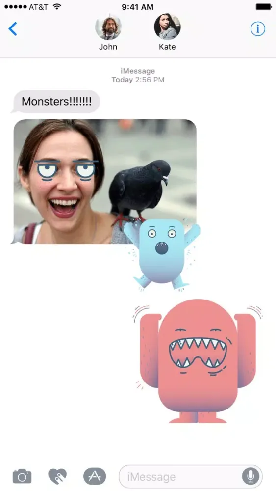 Capturas de pantalla de Make Um Monsters
