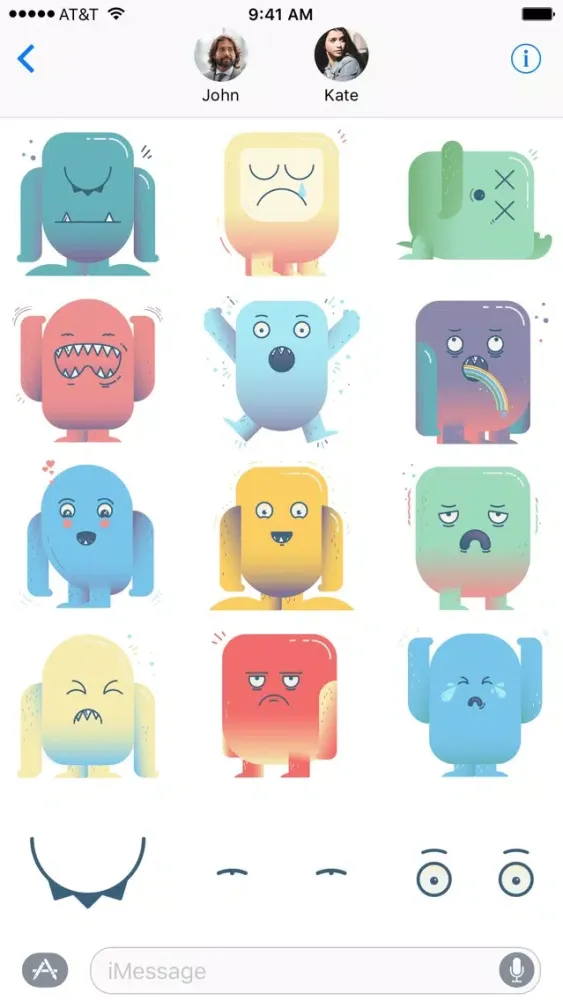 Capturas de pantalla de Make Um Monsters