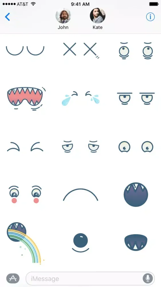 Capturas de pantalla de Make Um Monsters