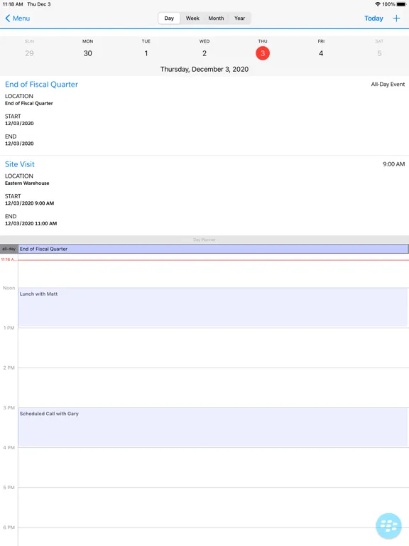 Swyft Mobile for Salesforce iPad  স্ক্রিনশট
