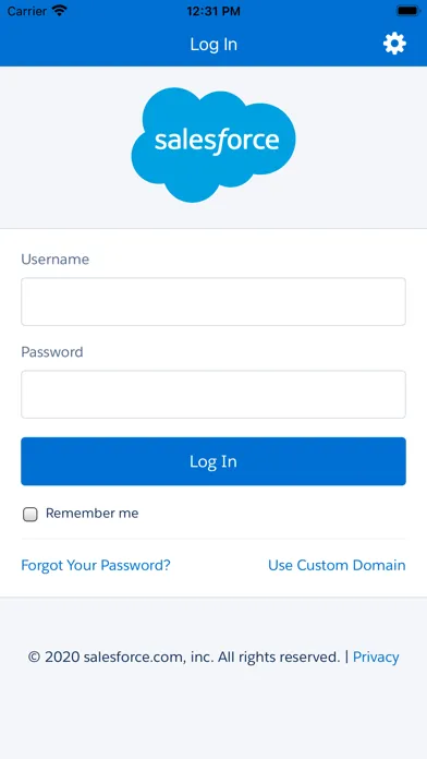 Swyft Mobile for Salesforce স্ক্রিনশট