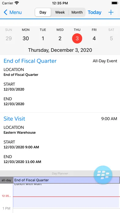 Swyft Mobile for Salesforce স্ক্রিনশট