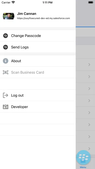 Capturas de pantalla de SMSF Lite