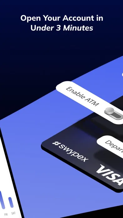 Скриншоты Swypex