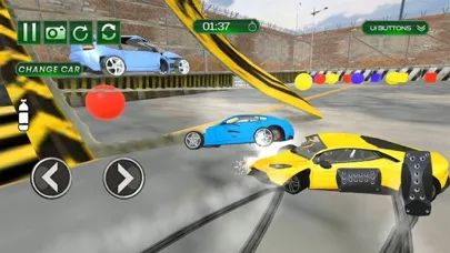 Nextgen Car Crash Racing Screenshots
