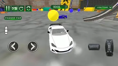 Nextgen Car Crash Racing Screenshots