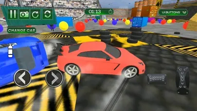Nextgen Car Crash Racing Screenshots