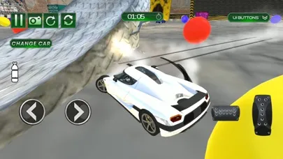 Nextgen Car Crash Racing Screenshots