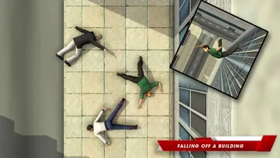 صور Free Fall Ragdoll Jump Game