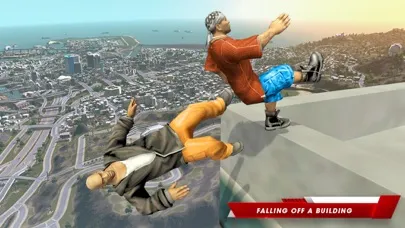 صور Free Fall Ragdoll Jump Game