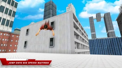 صور Free Fall Ragdoll Jump Game