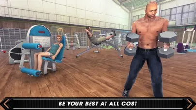 Weight Loss Fat Boy Fitness Screenshots