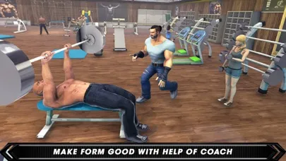 Weight Loss Fat Boy Fitness Screenshots