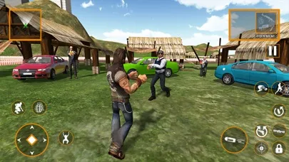 Zrzuty ekranu Gangster Hunter Real Hero