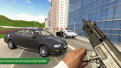 Zrzuty ekranu Gangster Hunter Real Hero