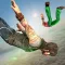 Crazy Jump Stunts Endless Game