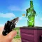 Extreme Bottle Shooter Game