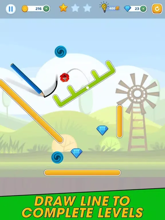 Spider Hunt - Berry Mania iPad  স্ক্রিনশট