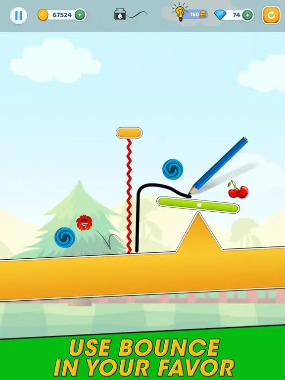 Spider Hunt - Berry Mania iPad  স্ক্রিনশট