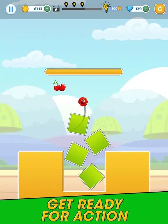 Spider Hunt - Berry Mania iPad  স্ক্রিনশট