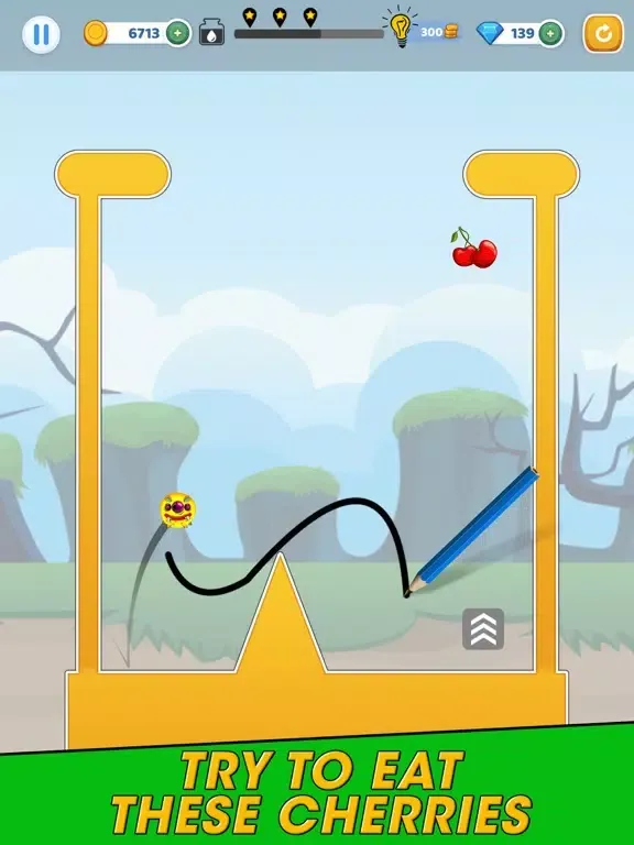 Spider Hunt - Berry Mania iPad  স্ক্রিনশট