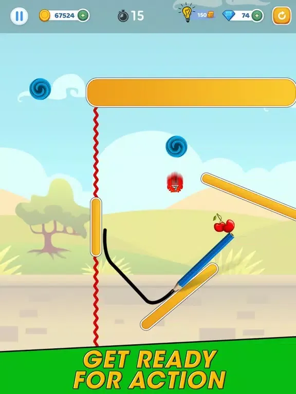 Spider Hunt - Berry Mania iPad  স্ক্রিনশট