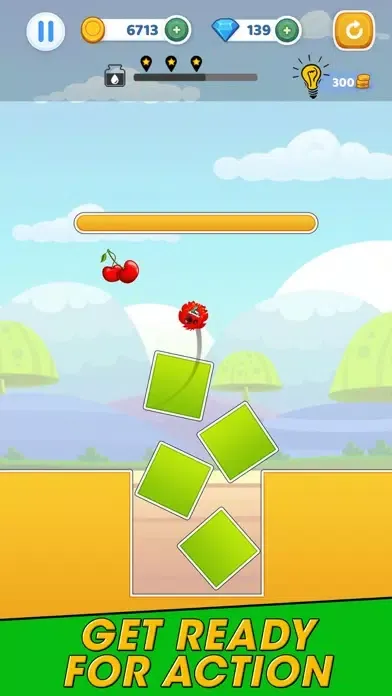 Spider Hunt - Berry Mania স্ক্রিনশট