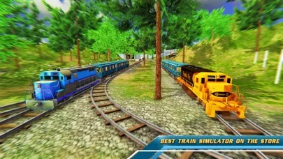 Euro Train Simulator Engine應用截圖